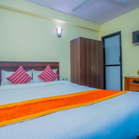 Oyo 492 Hotel Yeti Home Katmandu Eksteriør bilde