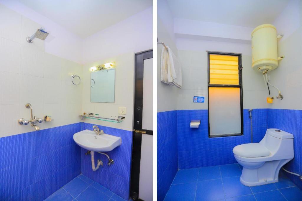 Oyo 492 Hotel Yeti Home Katmandu Eksteriør bilde