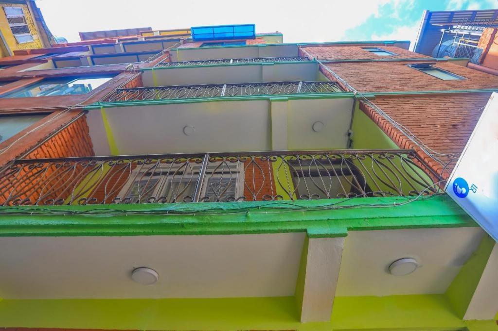 Oyo 492 Hotel Yeti Home Katmandu Eksteriør bilde