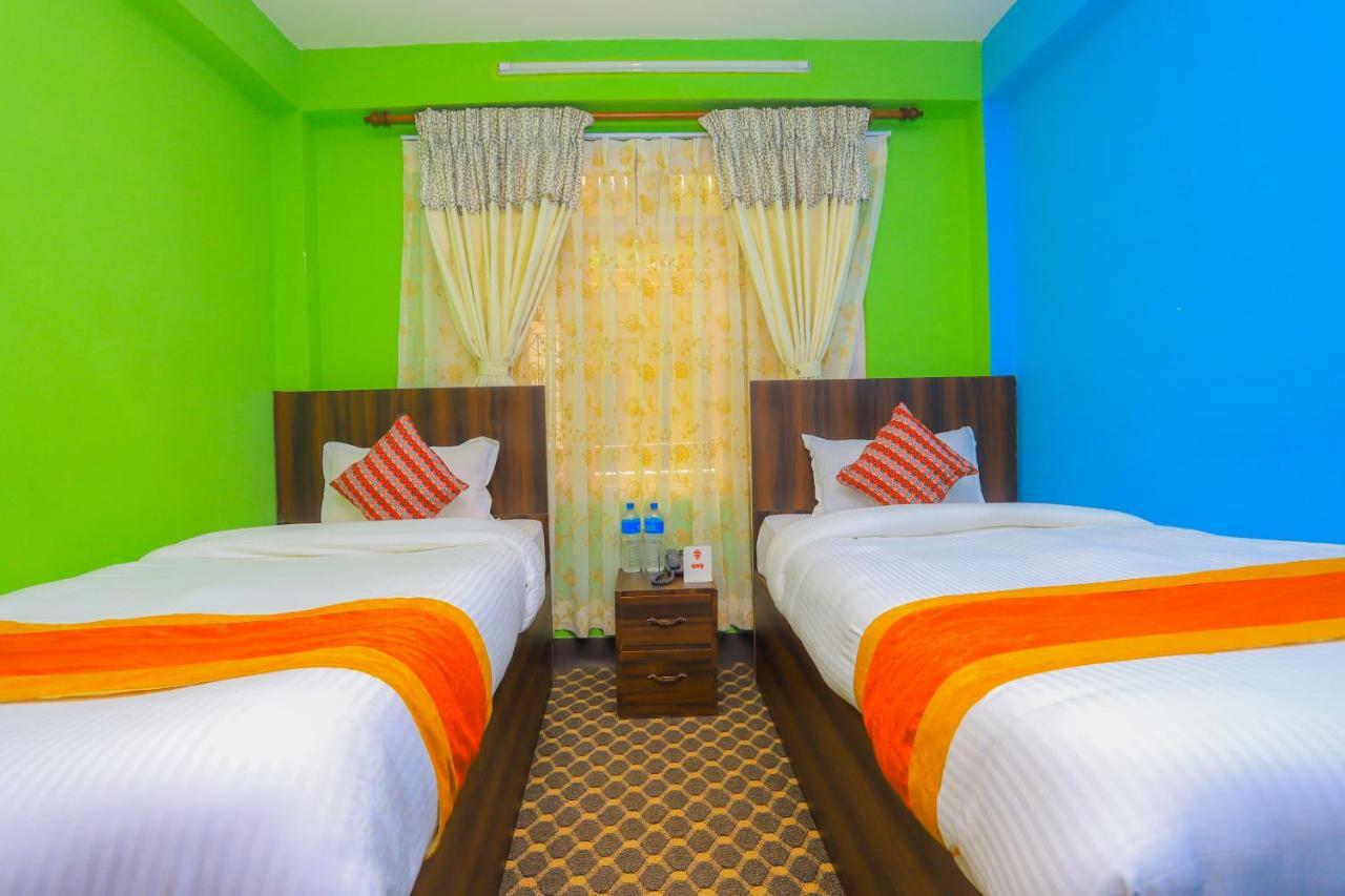 Oyo 492 Hotel Yeti Home Katmandu Eksteriør bilde